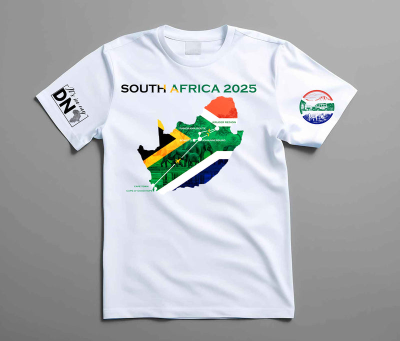 South Africa Shirt