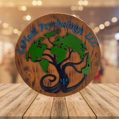 Custom Logo Sign