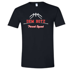"Dem Boyz Parent Squad" Tee