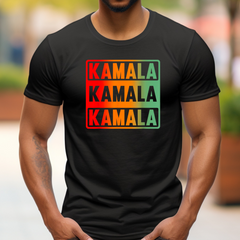 "Kamala Multi-Color" Tee