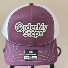 Custom Business Logo Hats