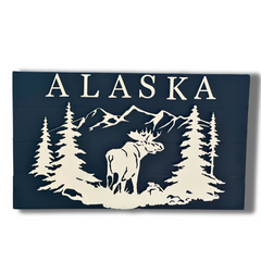 Alaska Signs