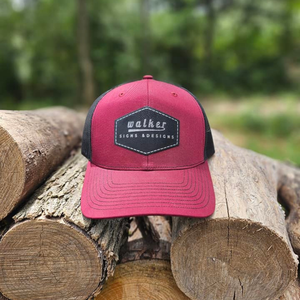 Custom Business Logo Hats