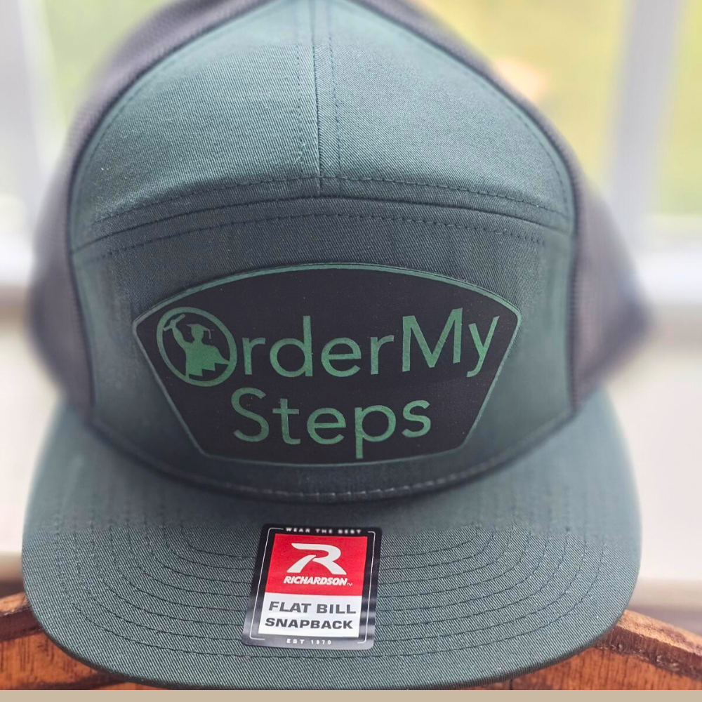Custom Business Logo Hats