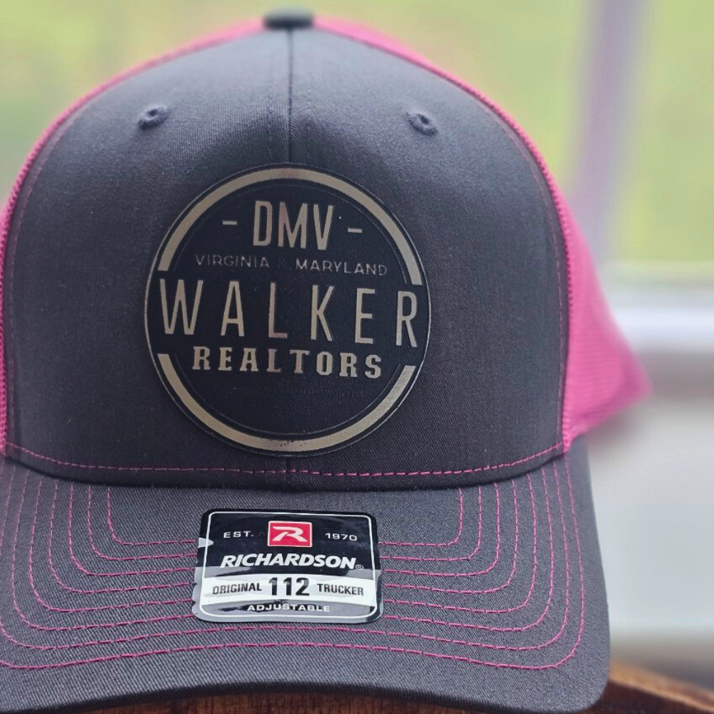 Custom Business Logo Hats