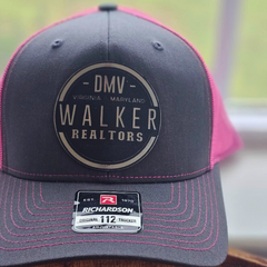 Custom Business Logo Hats
